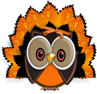 a thanksgiving turkey